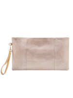 Lou Python Clutch