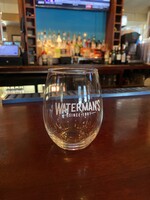 Waterman's 15oz Stemless Wine Glass