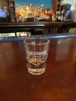 Waterman's 2oz Shot Glass