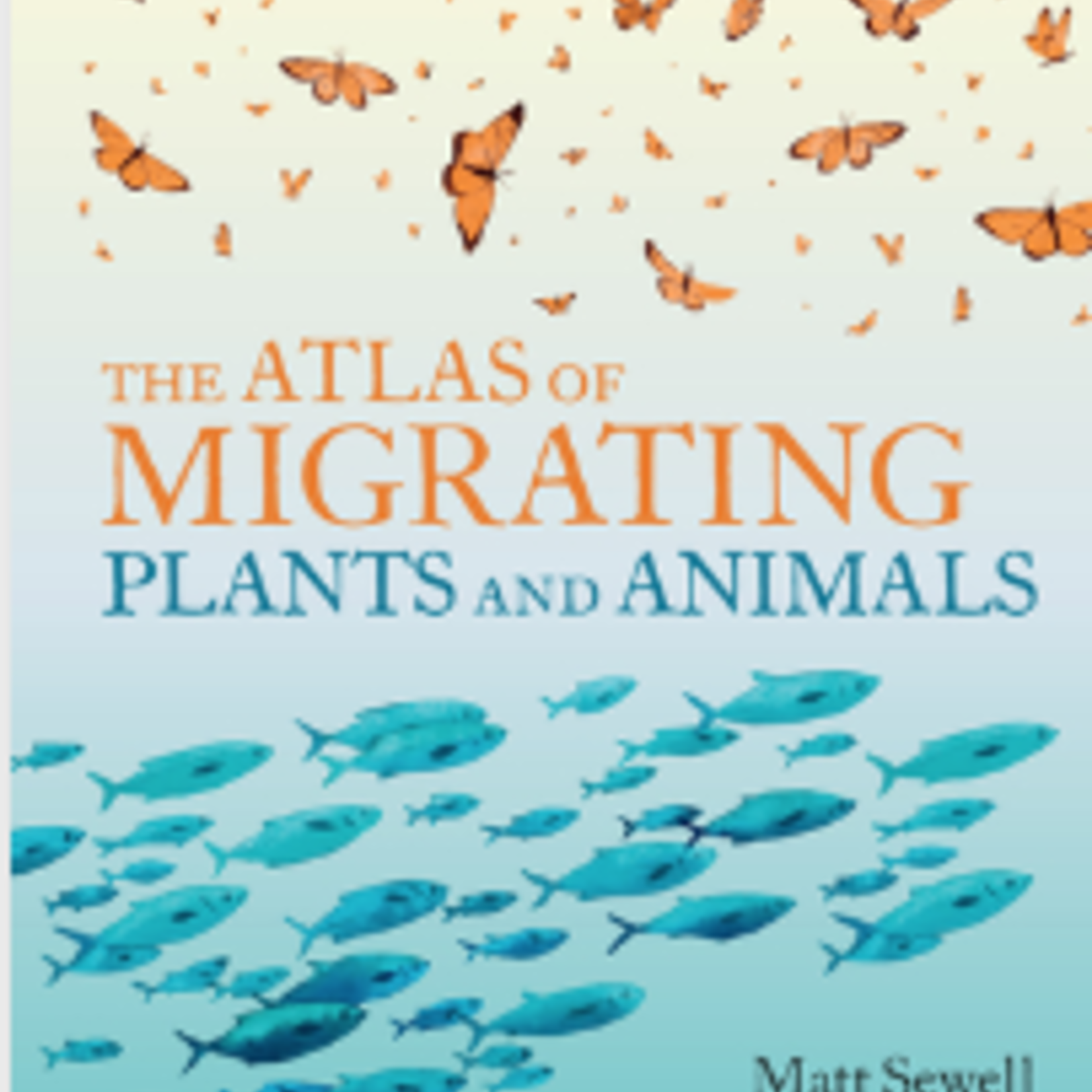 The Atlas of Migrating Plants and Animals