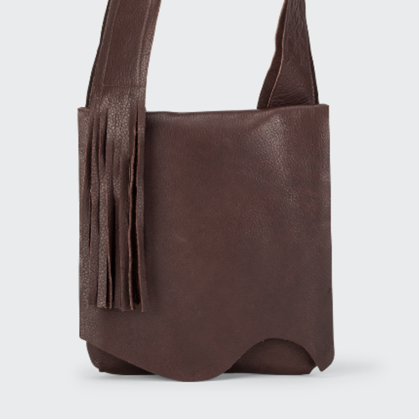 Wanderer Fringe Crossbody