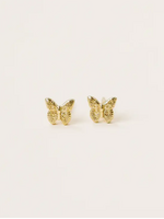 Butterfly Studs
