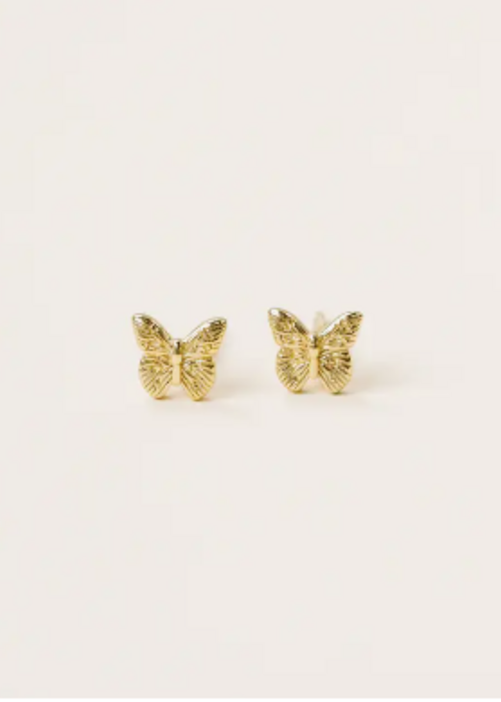 Butterfly Studs