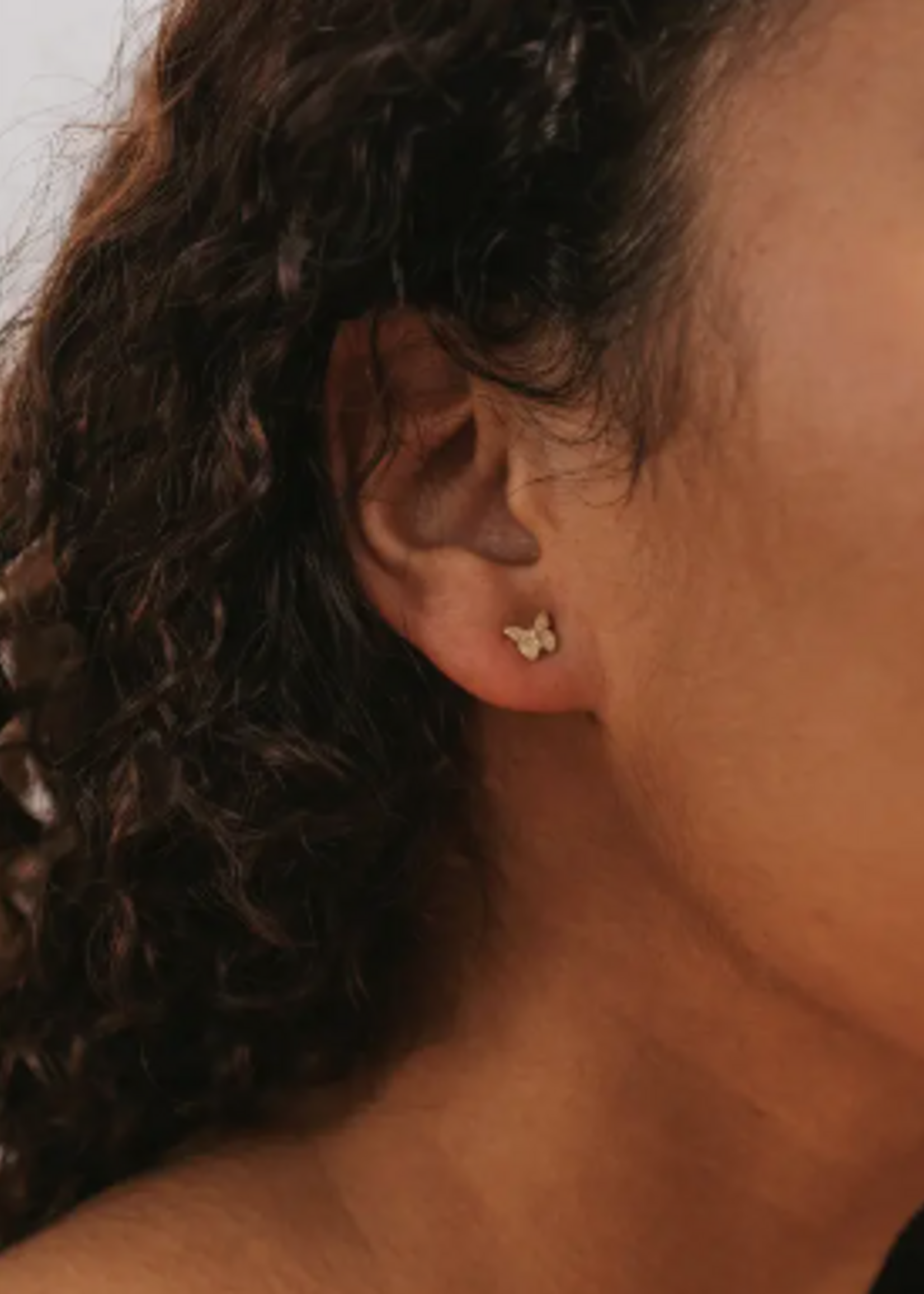 Butterfly Studs