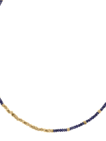 Reverse Fade Gemstone Necklace