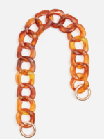 Tortoise Shell Loop Strap