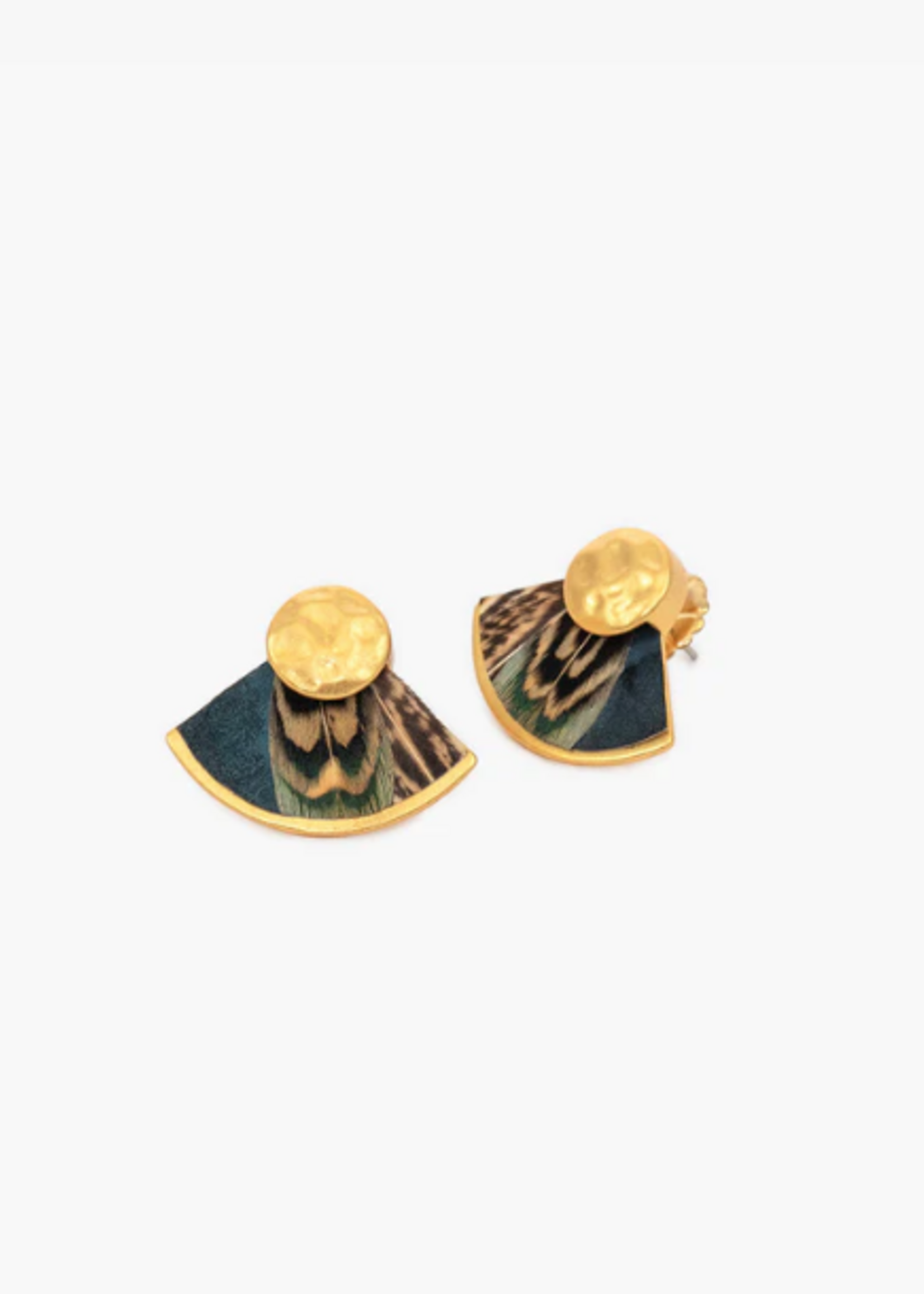 Gussie Stud Earrings