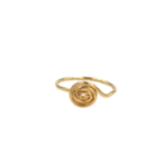 Spiral Ring GF