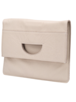 Collette Foldover Clutch