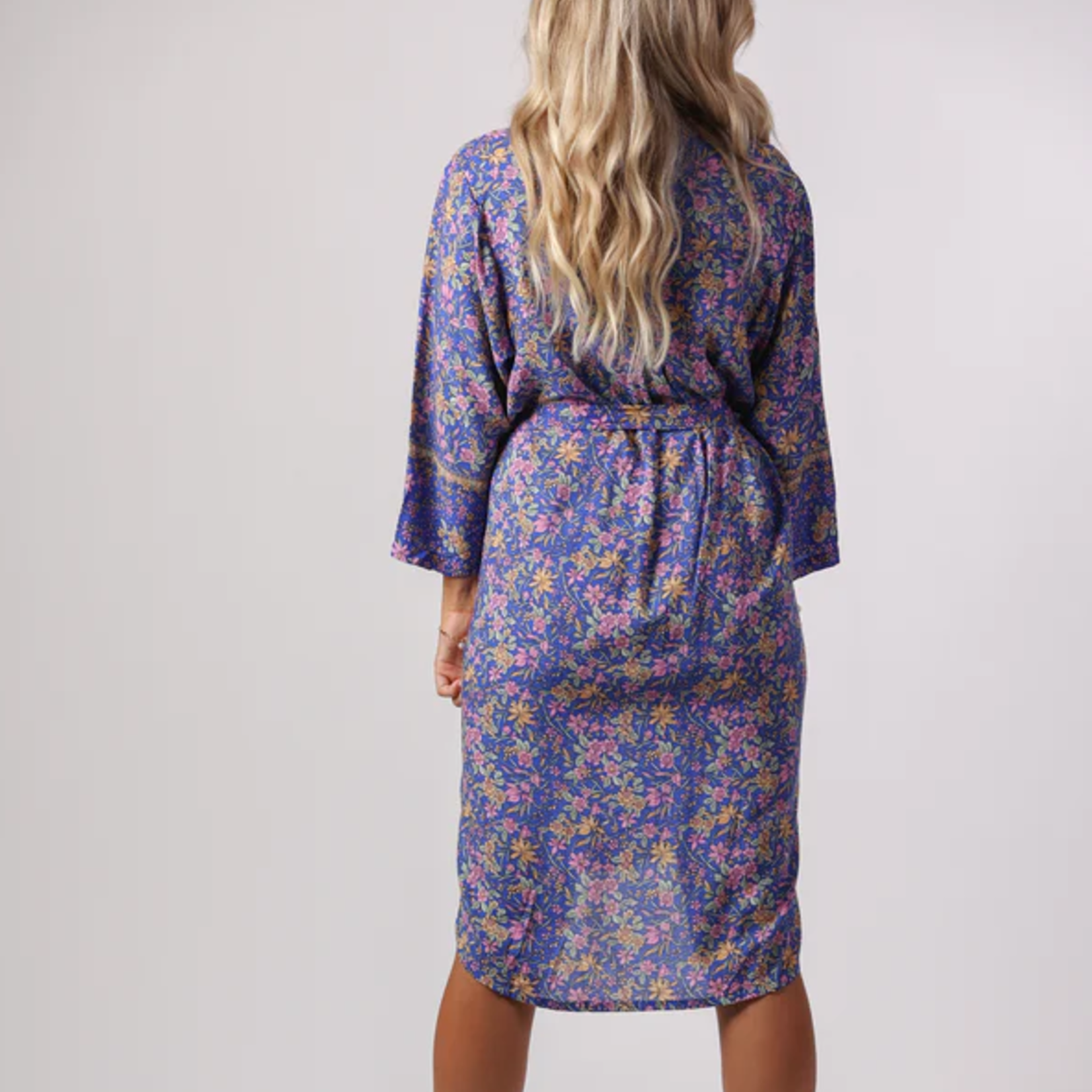 Jet Setter Tunic Dress