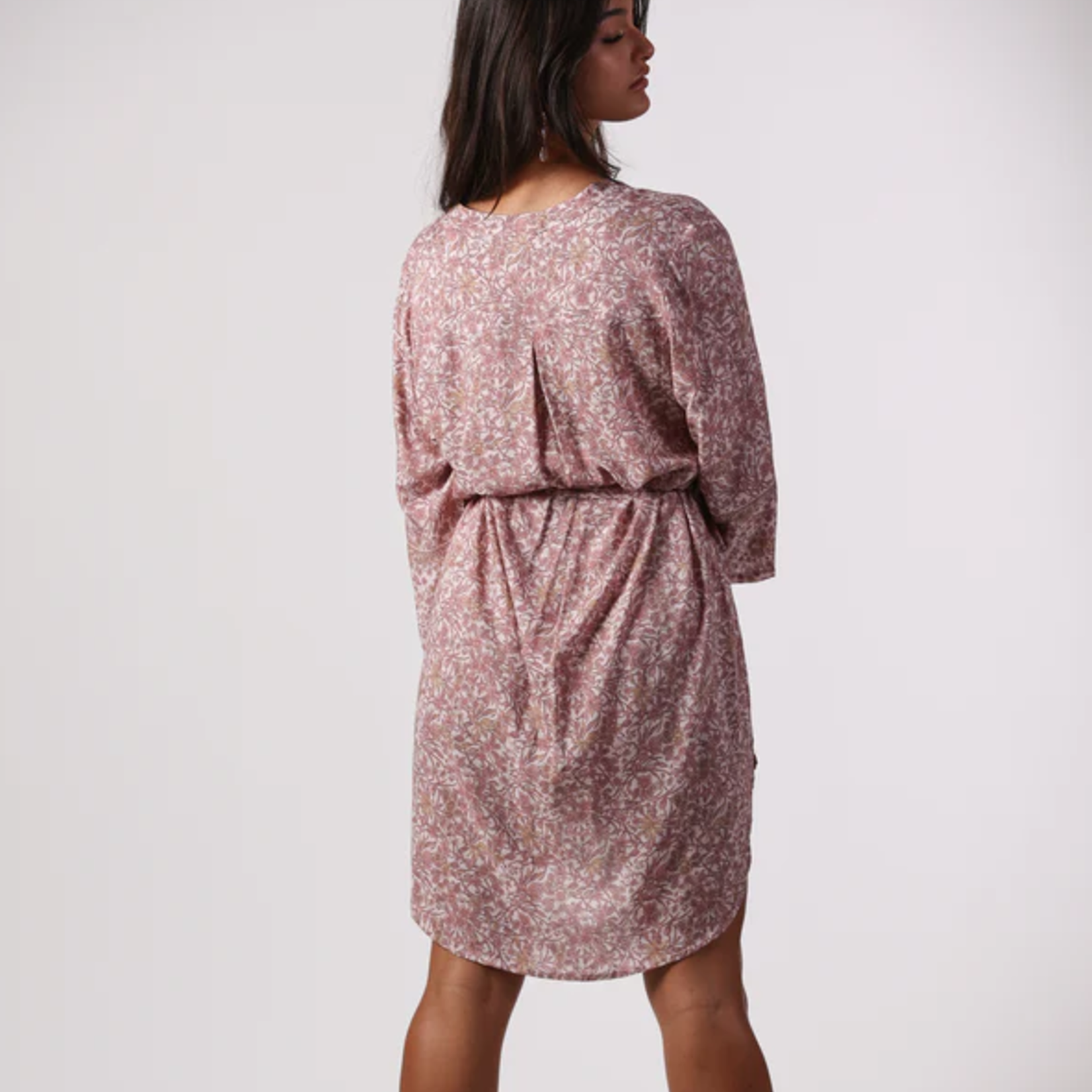 Jet Setter Tunic Dress