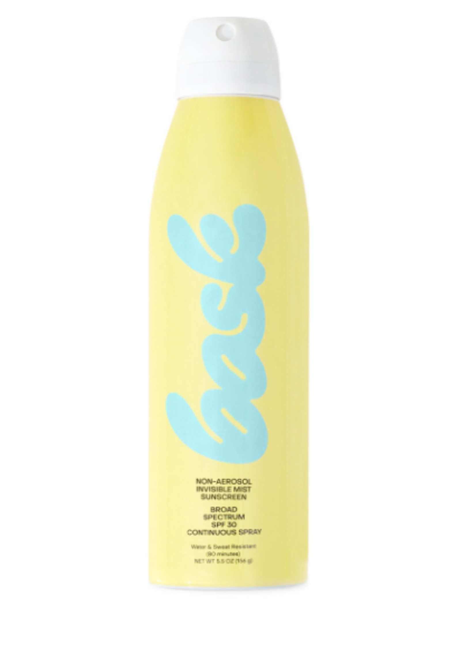Bask Non-Aerosol Spray Sunscreen