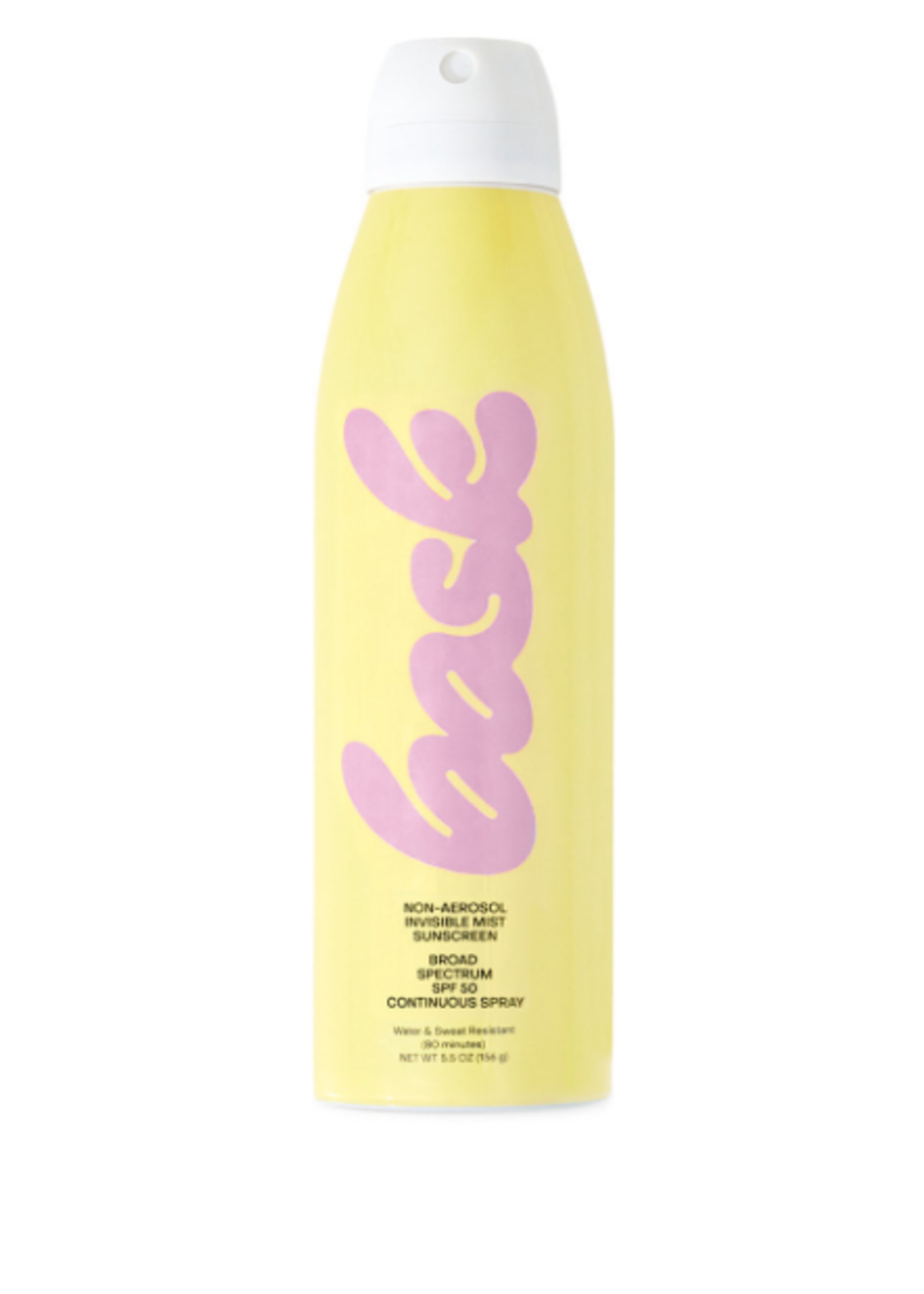 Bask Non-Aerosol Spray Sunscreen