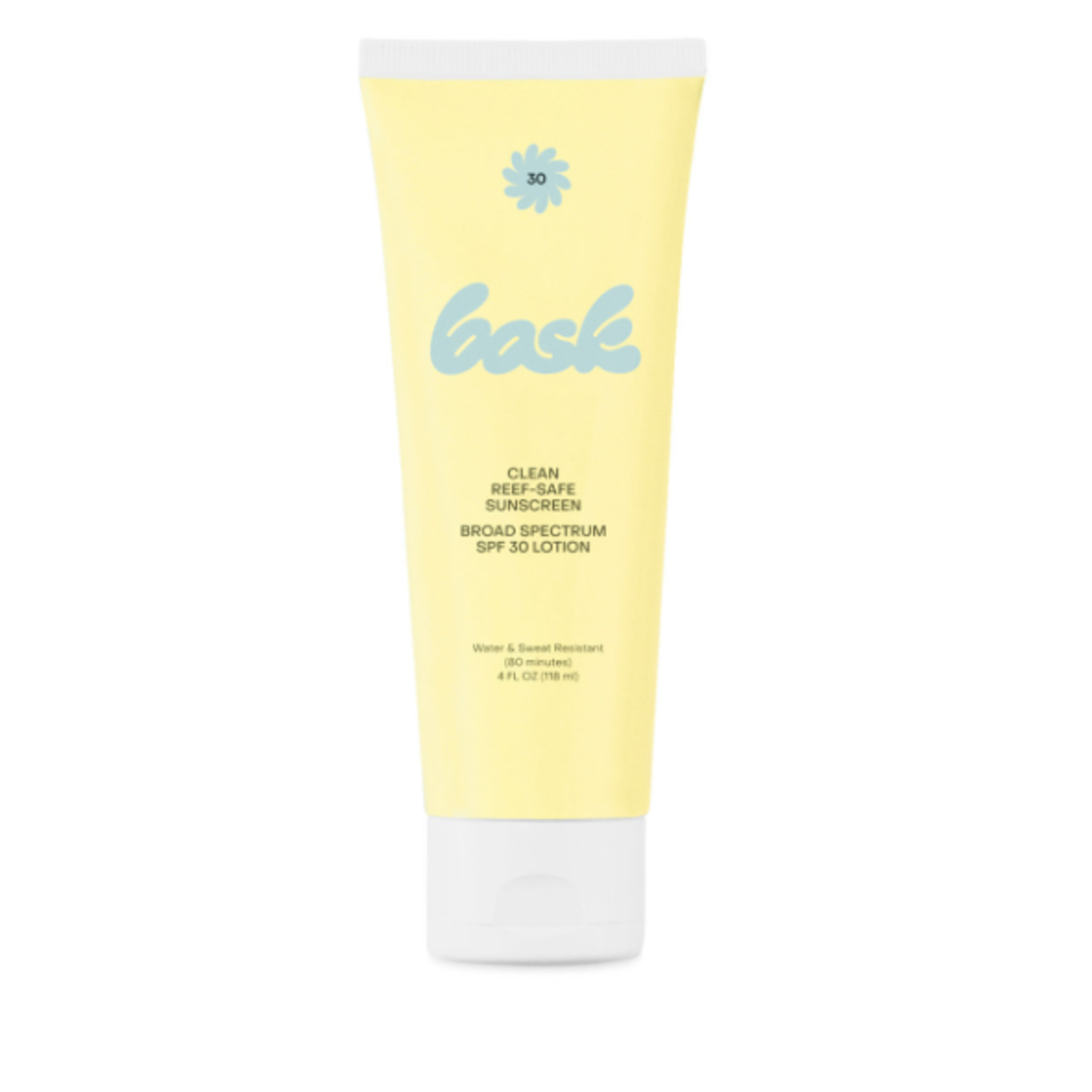 Bask SPF Lotion