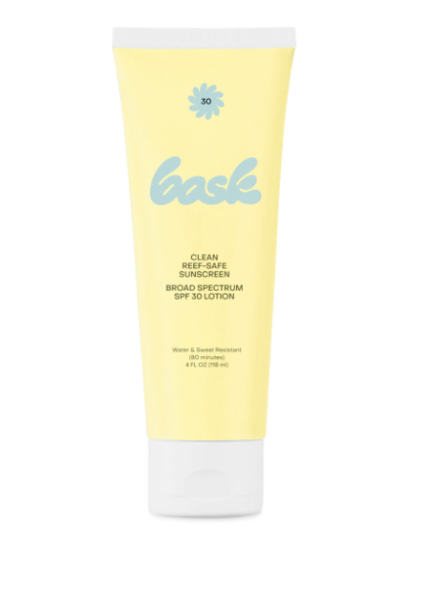 Bask SPF Lotion