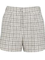Parker Pleated Front Shorts