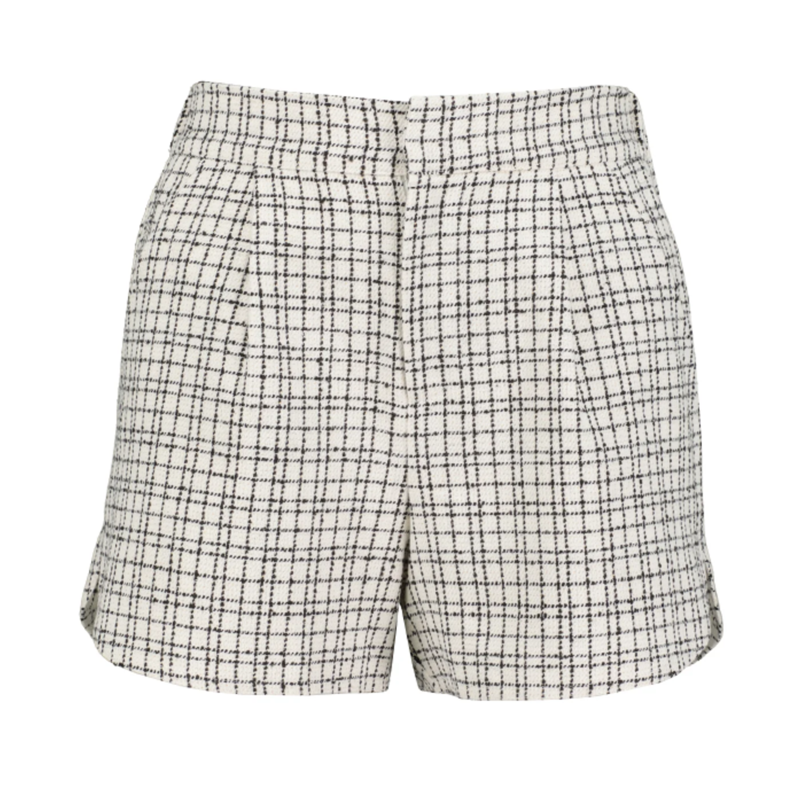 Parker Pleated Front Shorts