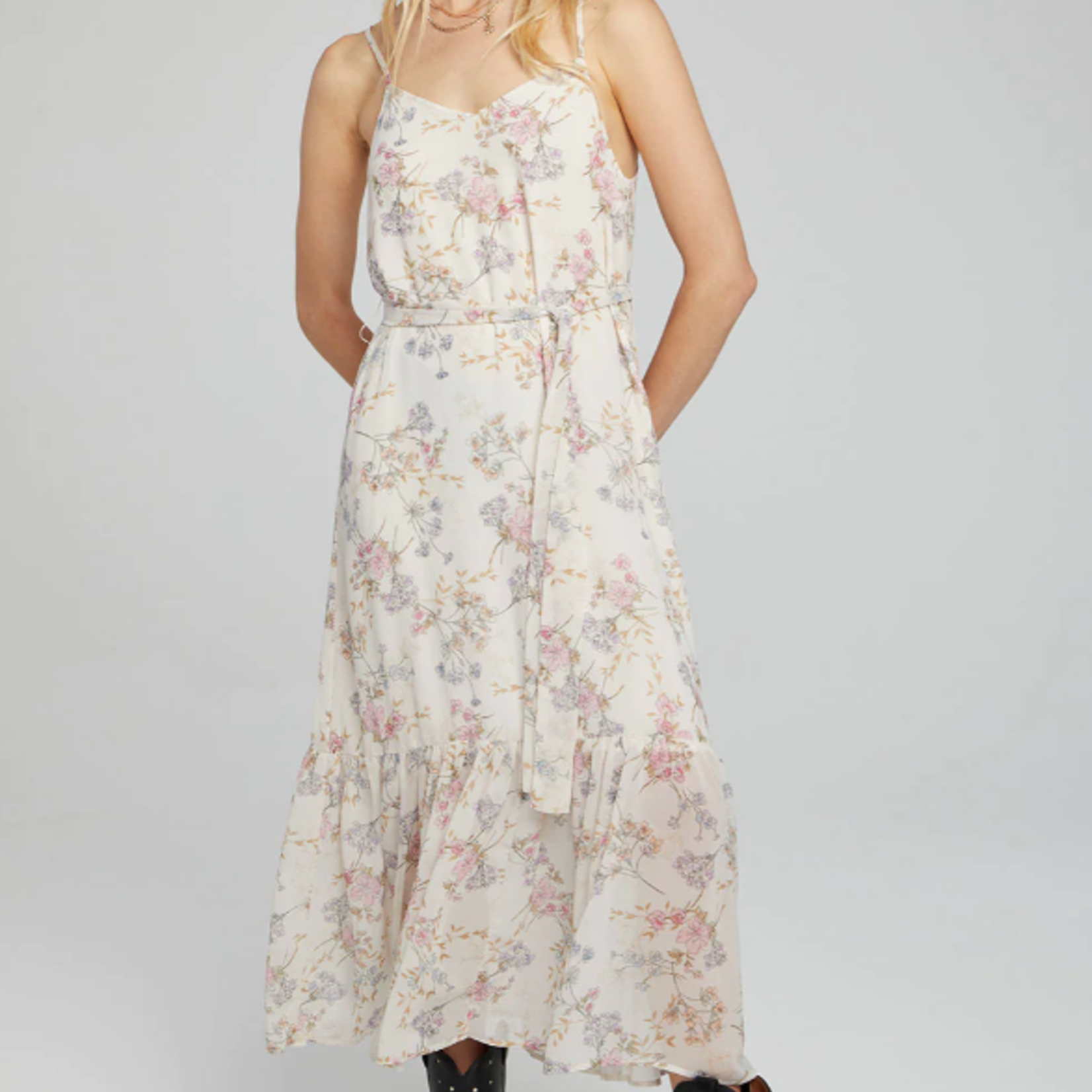 Rossen Midi Dress