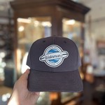 Waterman's Longboard Patch Hat