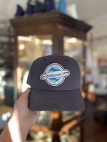 Waterman's Longboard Patch Hat