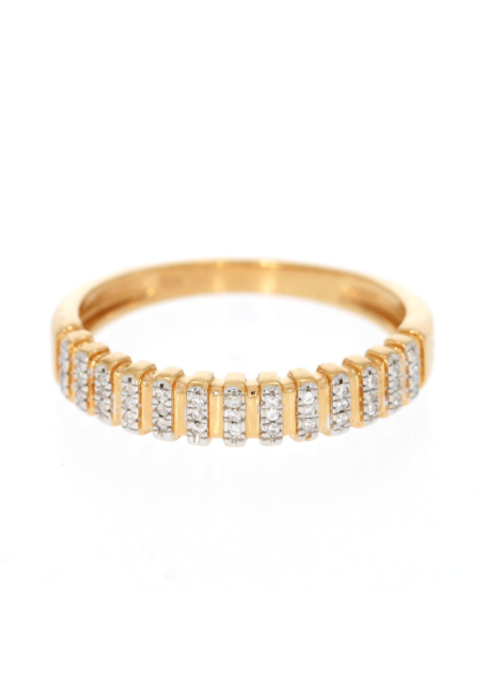 Bridge the Gap Ring