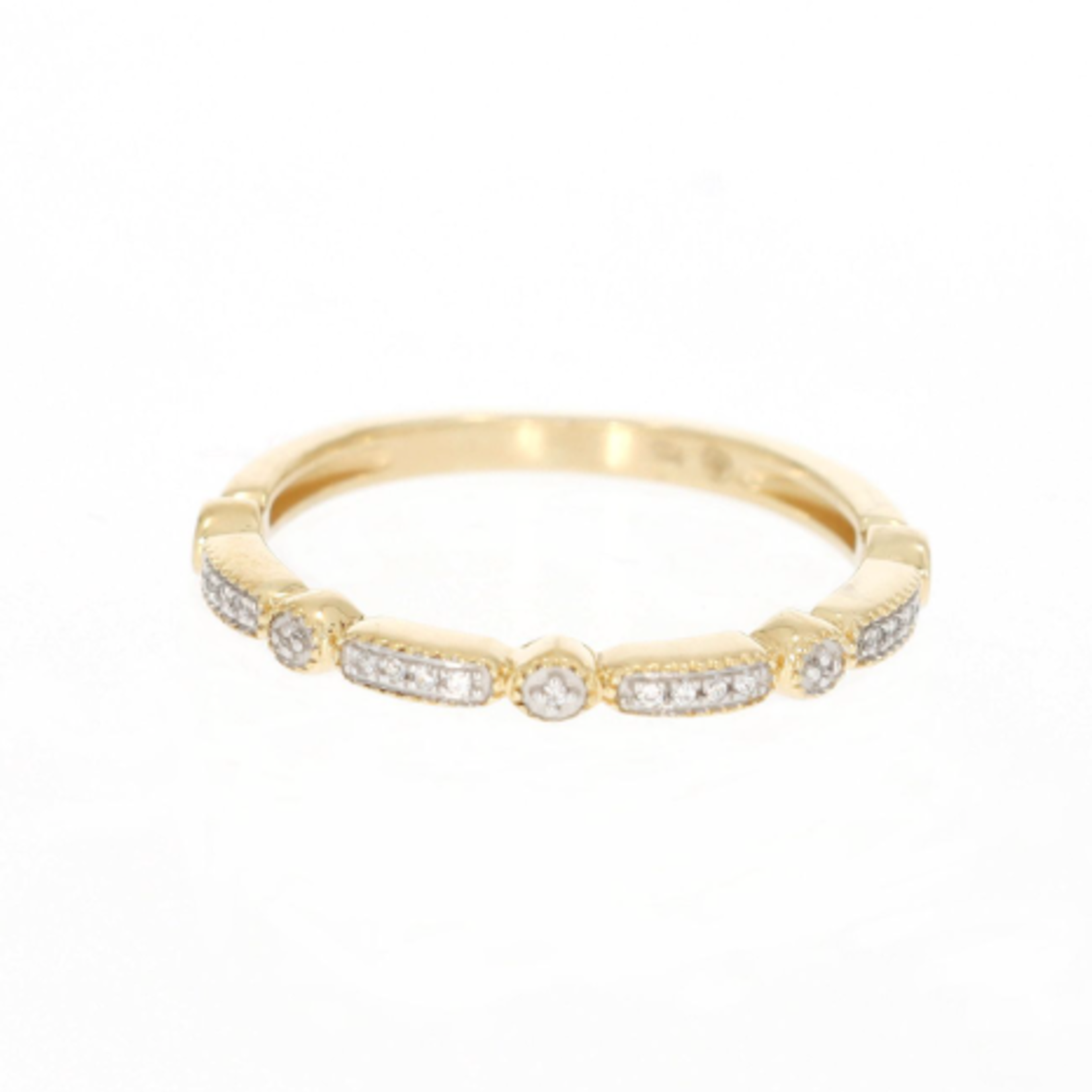 Timeless Stackable Ring