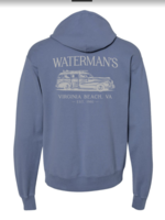 Waterman's Woody Comfortwash Hoodie
