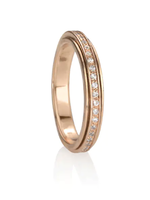 Lunar Spinner Ring GV