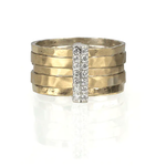 Sun Spinner Ring