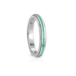 Ocean Spinner Ring