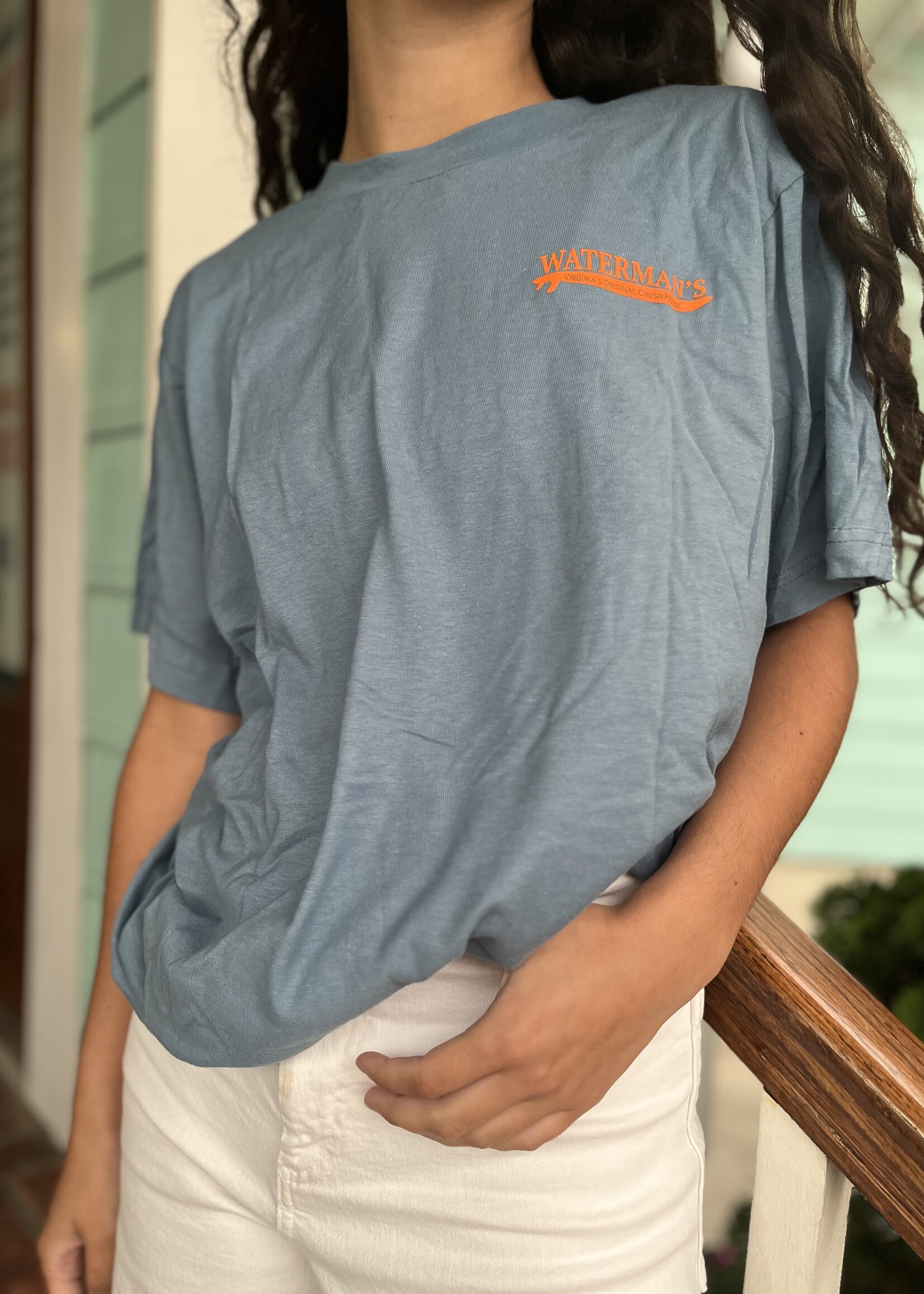 Better With Crush Tultex Tee