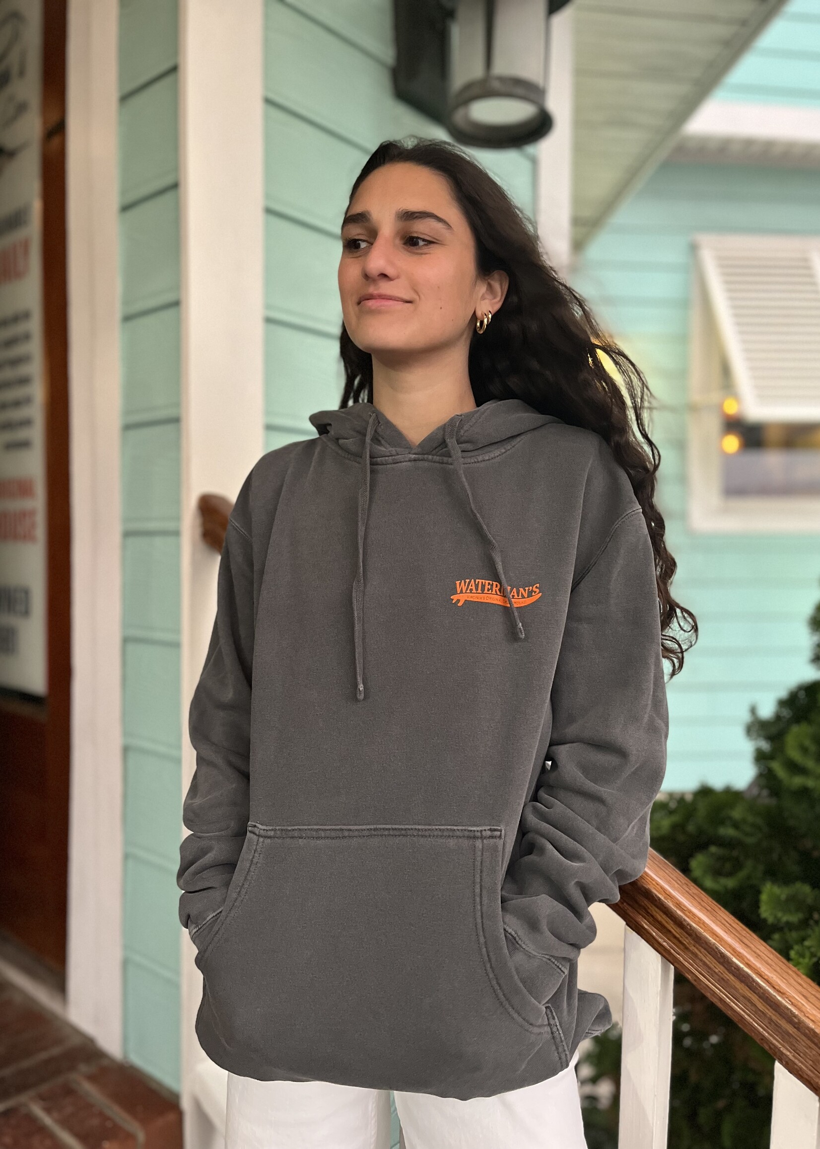 Better With Crush Ind Hoodie