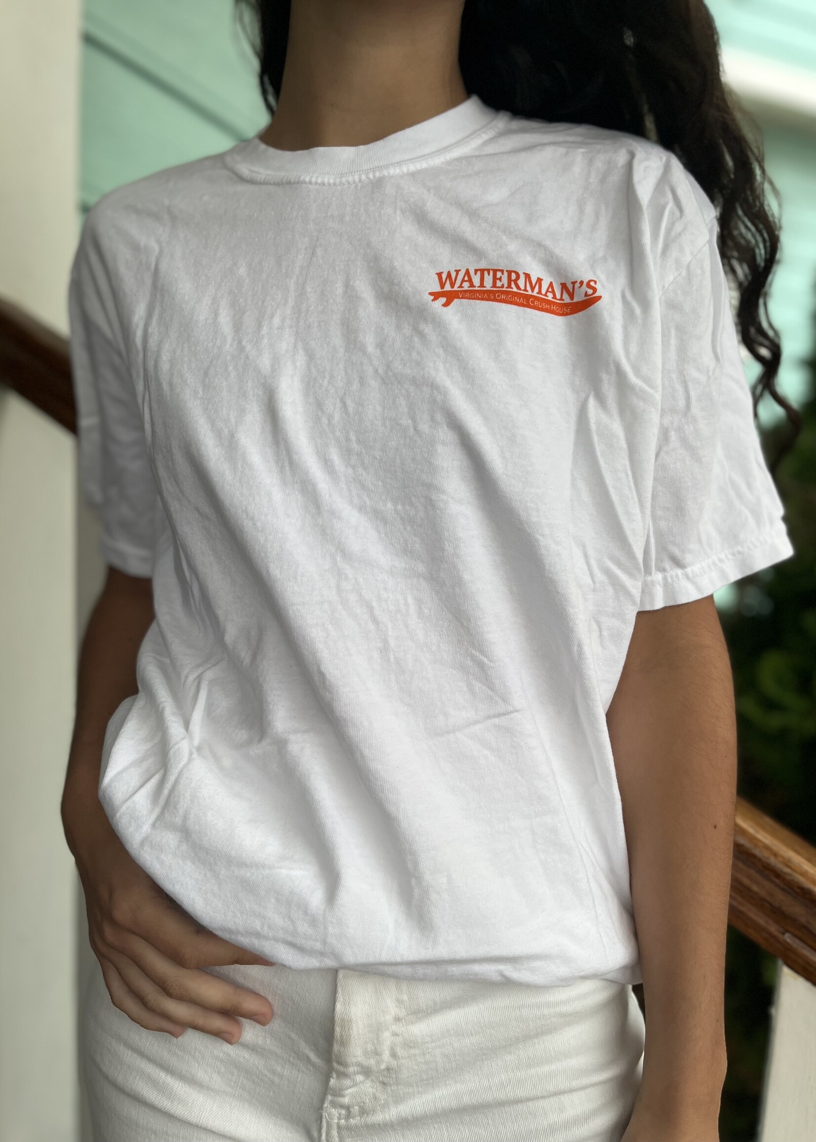 Better With Crush Comfort Colors Short Sleeve Tee