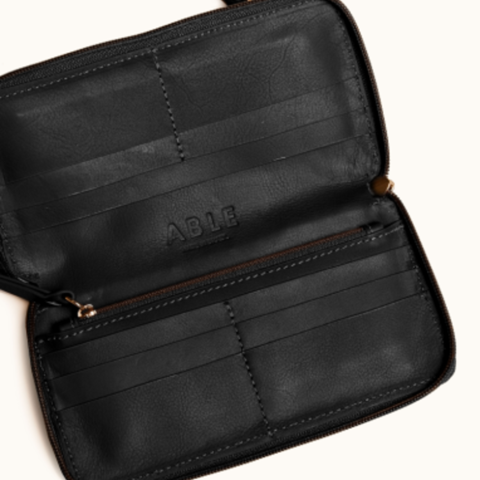 amerie continental wallet