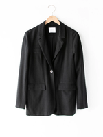 Havana Oversized Blazer