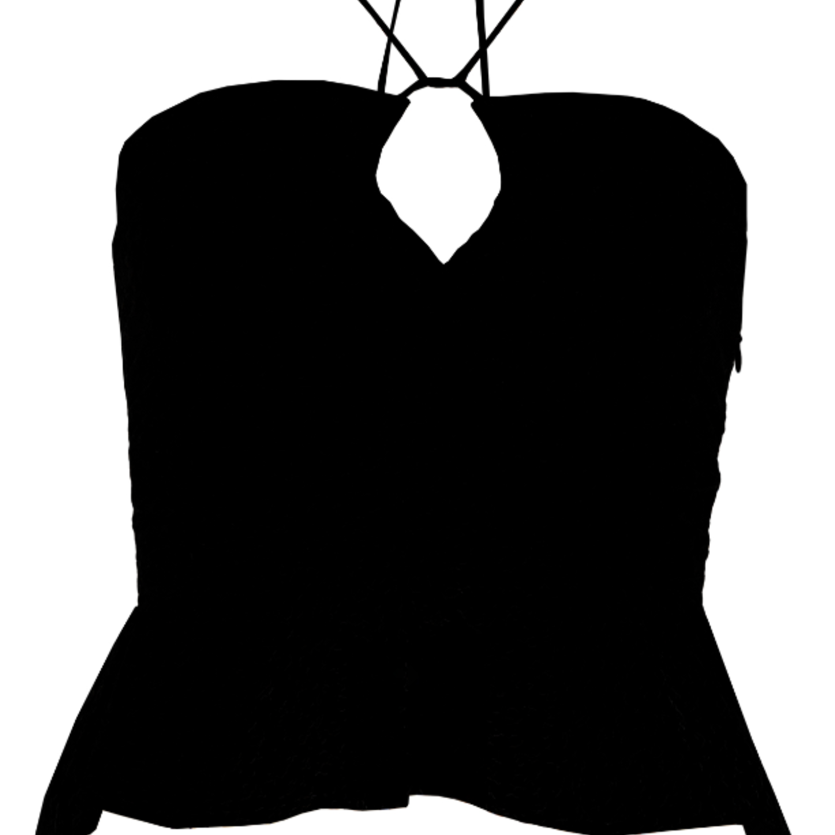 Aeries Halter Top