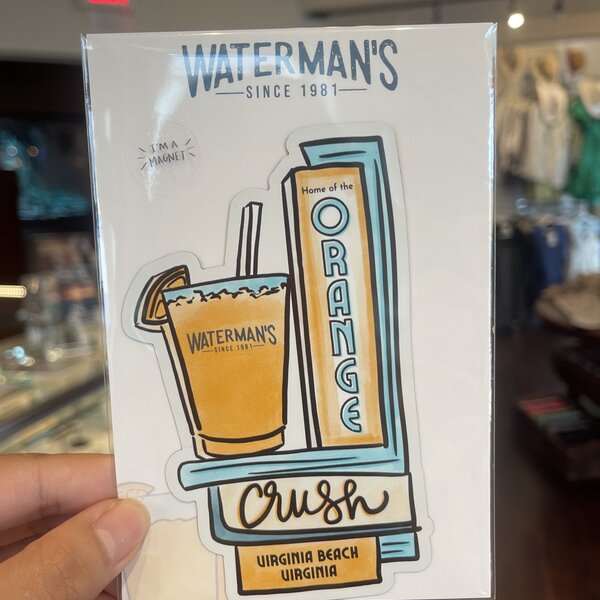 Waterman's Gear The Beach Nut