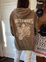 Waterman's Mermaid Independent Hoodie