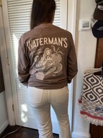 Waterman's Mermaid Comfort Colors Longsleeve Tee