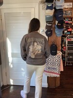 Waterman's Mermaid Gildan Crewneck Sweatshirt