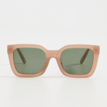 Abstraction Sunglasses - Fawn