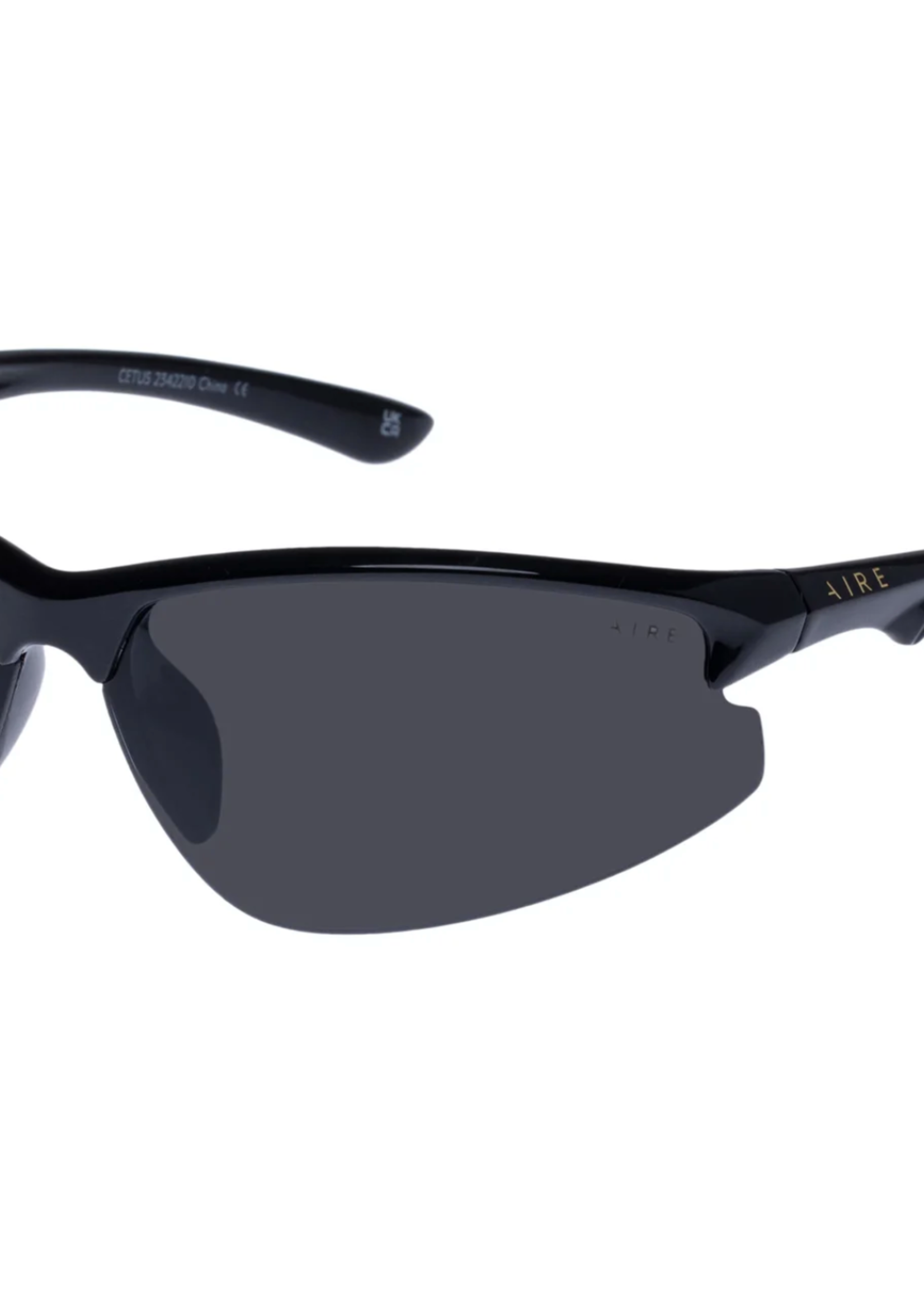 Sunglasses & Readers Cetus Sunglasses - Black
