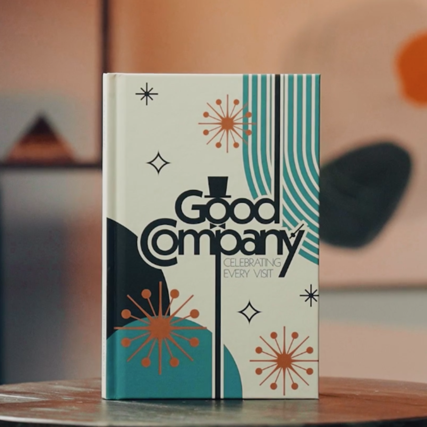 Good Company Guest Book