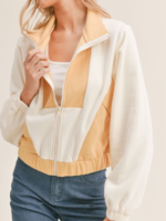 Good Times Terry Contrast Jacket