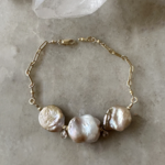 Myrla Delicate Pearl Bracelet