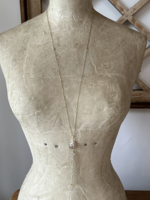 Kaia Tassel Necklace
