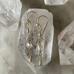 Keava Shimmering Earrings