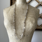 Helga Herkimer Diamond Layering Necklace