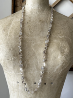 Helga Herkimer Diamond Layering Necklace