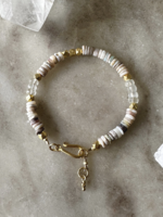 Malia White Opal Bracelet